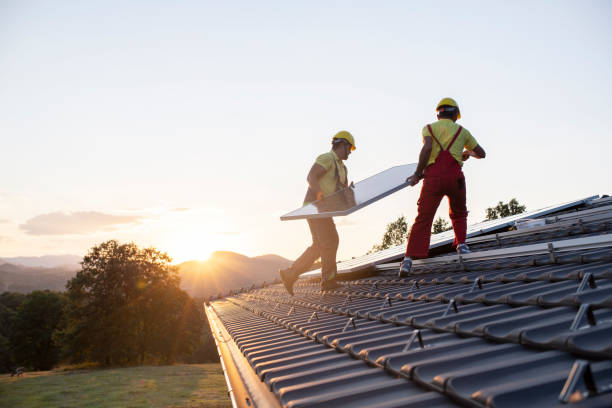 Roof Insulation in Greenwood Village, CO
